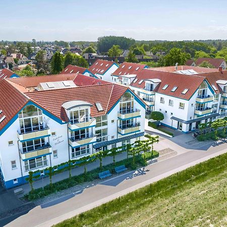 Residenz Am Strand Wohnung 1-17 Zingst Exteriör bild