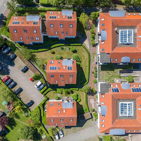Residenz Am Strand Wohnung 1-17 Zingst Exteriör bild
