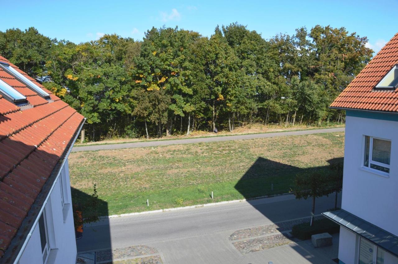 Residenz Am Strand Wohnung 1-17 Zingst Exteriör bild