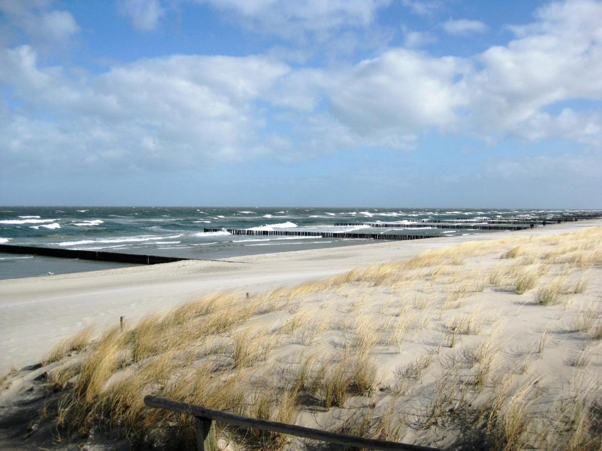 Residenz Am Strand Wohnung 1-17 Zingst Exteriör bild