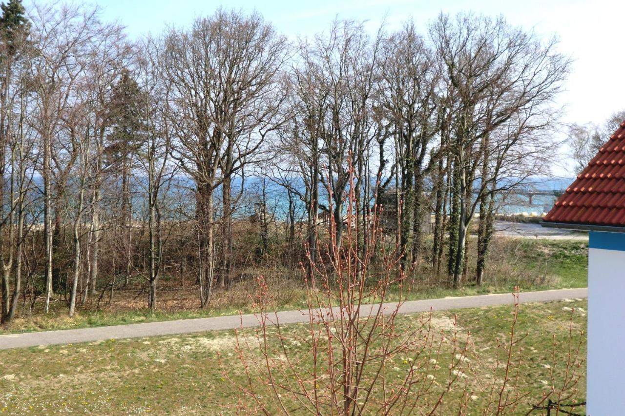 Residenz Am Strand Wohnung 1-17 Zingst Exteriör bild