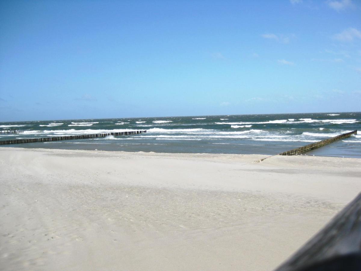 Residenz Am Strand Wohnung 1-17 Zingst Exteriör bild