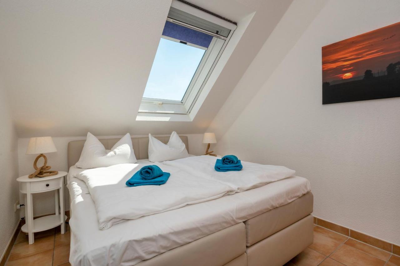 Residenz Am Strand Wohnung 1-17 Zingst Exteriör bild