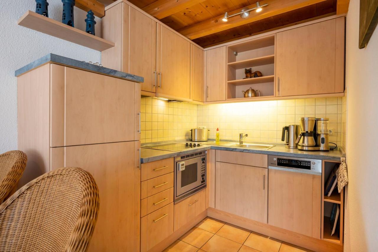 Residenz Am Strand Wohnung 1-17 Zingst Exteriör bild