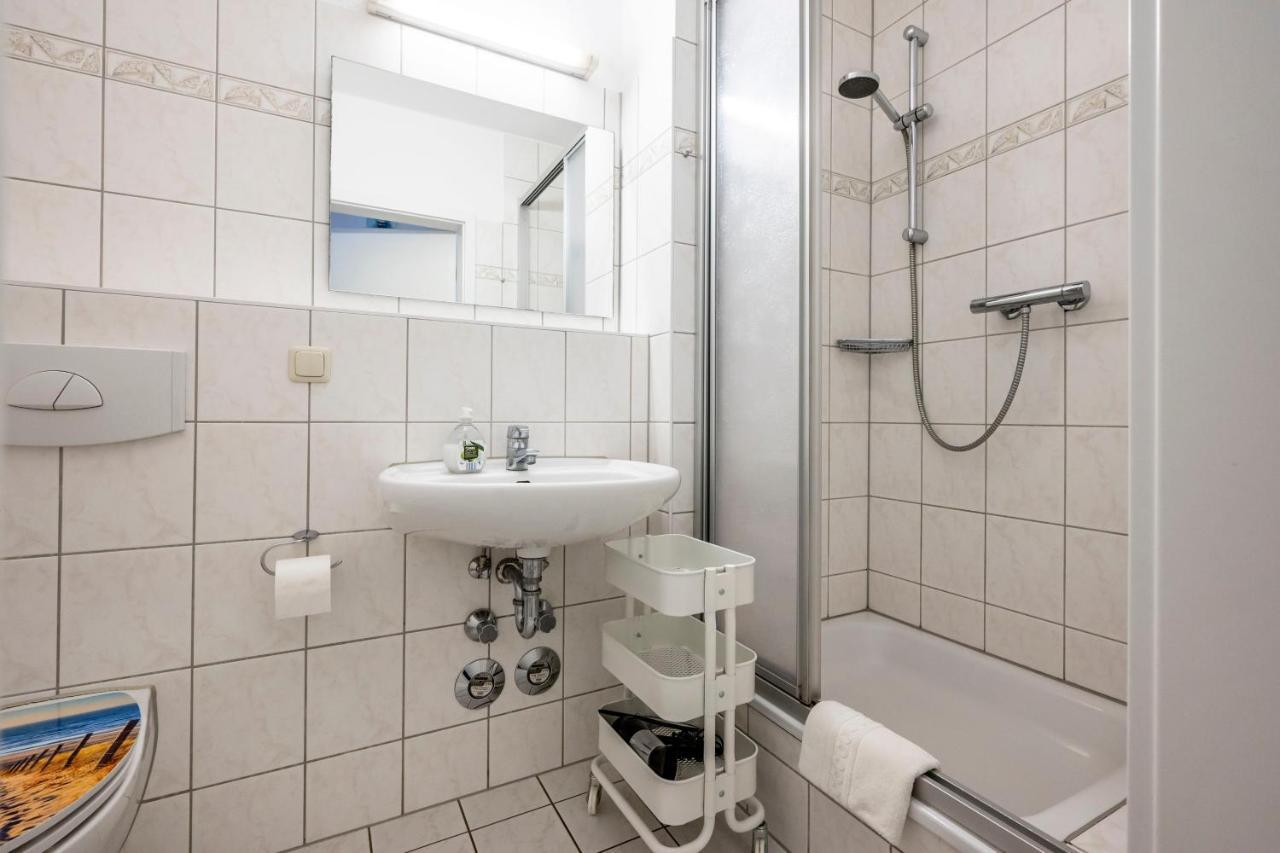 Residenz Am Strand Wohnung 1-17 Zingst Exteriör bild