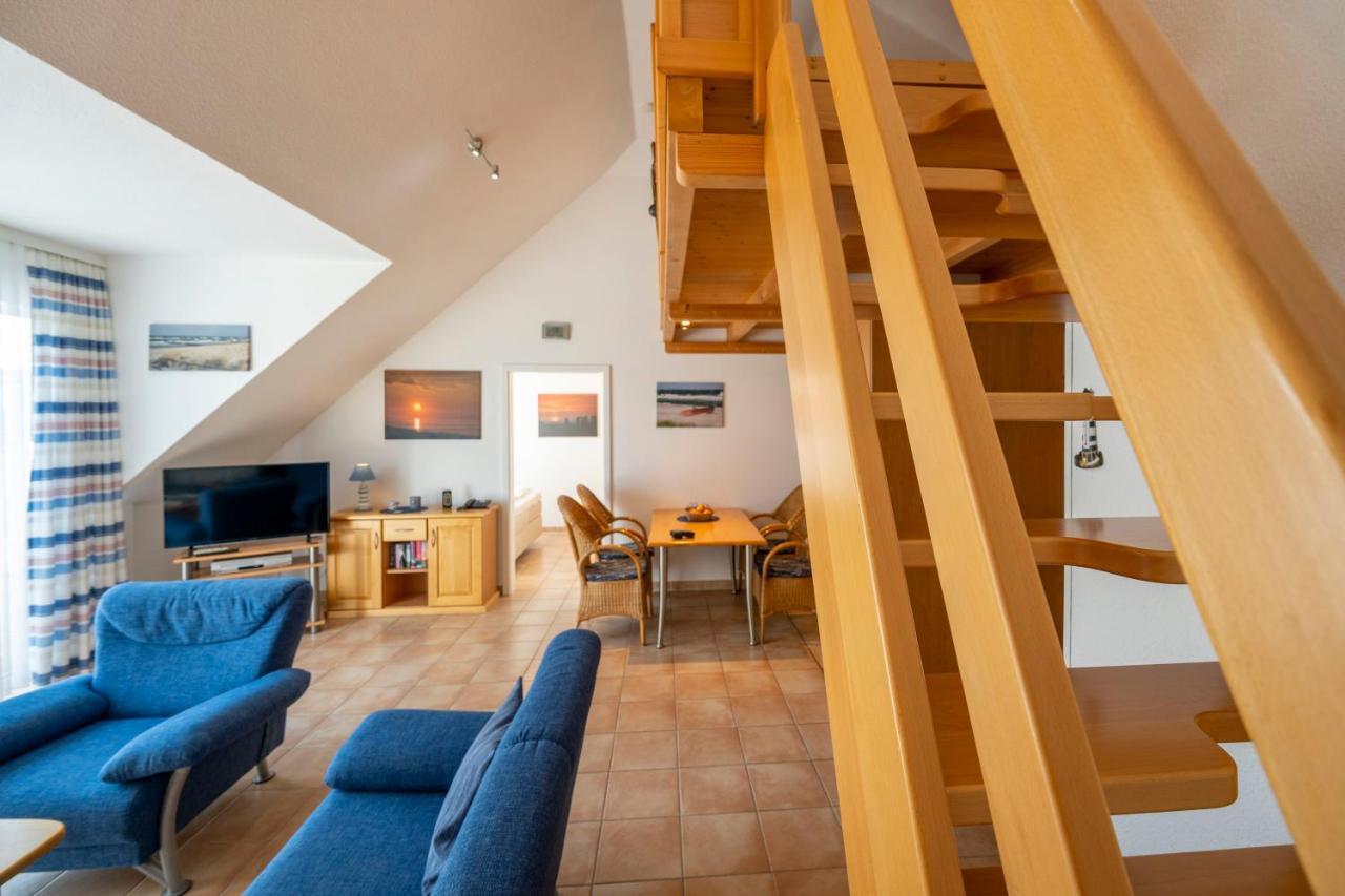 Residenz Am Strand Wohnung 1-17 Zingst Exteriör bild