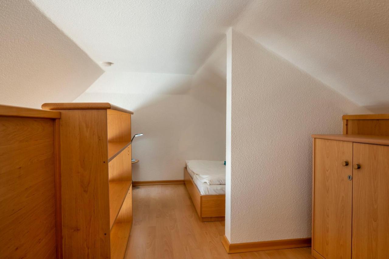 Residenz Am Strand Wohnung 1-17 Zingst Exteriör bild