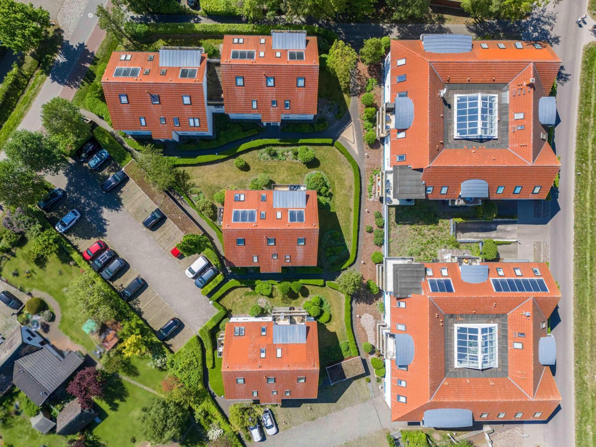 Residenz Am Strand Wohnung 1-17 Zingst Exteriör bild